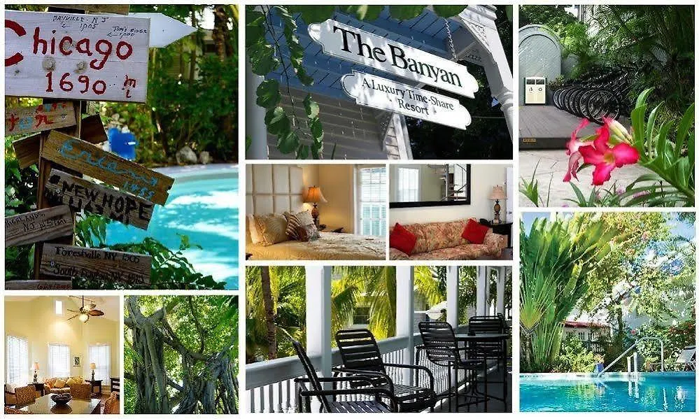 קי וסט The Banyan Resort 0*, קי וסט