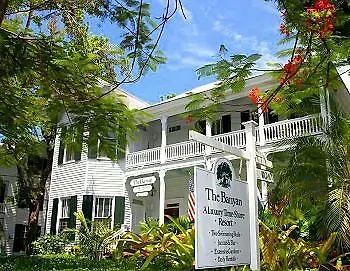 The Banyan Resort location