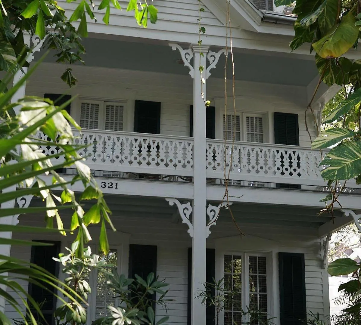 The Banyan Resort Ки-Уэст Апартаменты