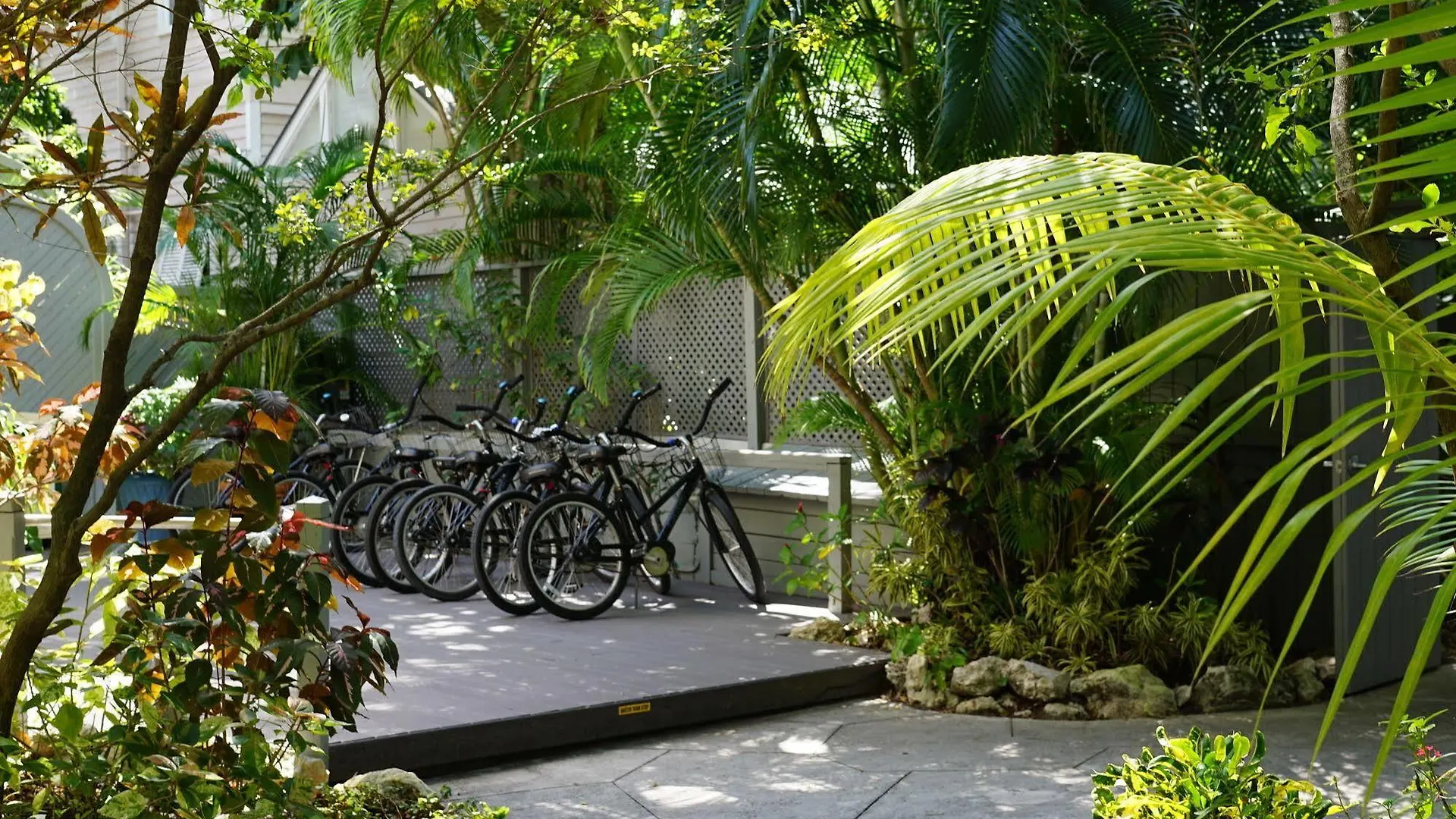 The Banyan Resort Ки-Уэст