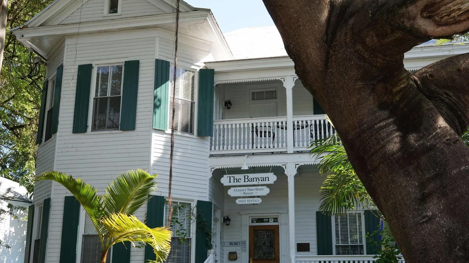 The Banyan Resort Ки-Уэст