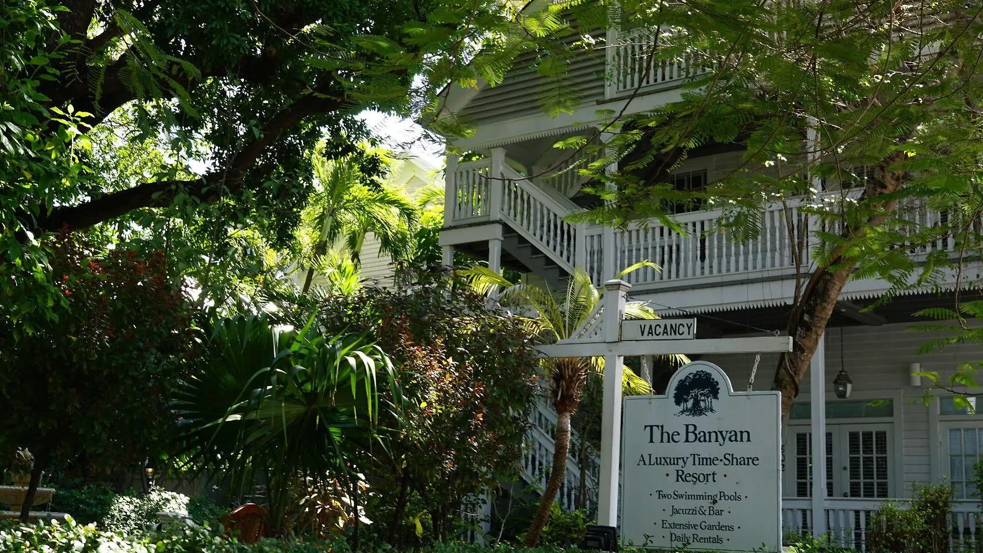The Banyan Resort Ки-Уэст США